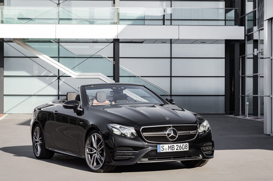 Mercedes E-Class 2019 nâng cấp động cơ, thêm nhiều công nghệ mới